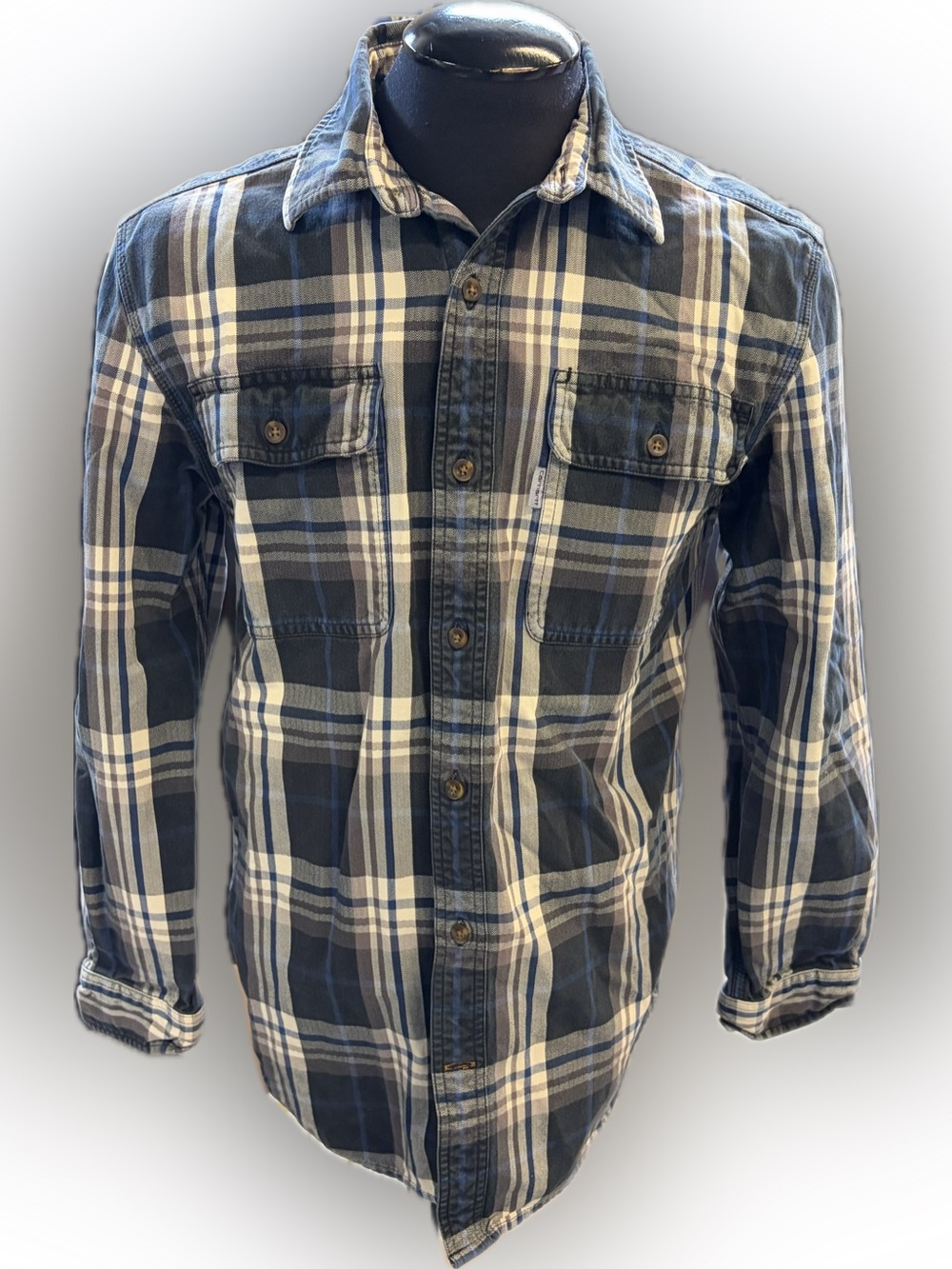 Carhartt Flannel Shirt